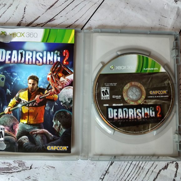 Dead Rising 2 - Xbox 360 video game - Picture 2 of 3